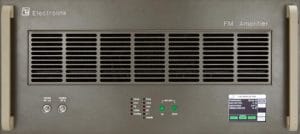 TRANSMISOR FM COMPACTO ELECTROLINK 5KW