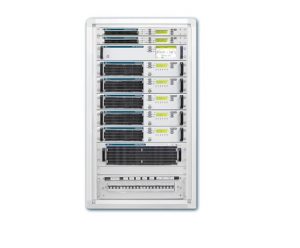 TRANSMISOR MODULAR FM TEKO CORTEX 10KW
