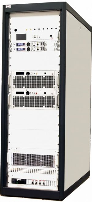 TRANSMISOR SYES SLIM4-02/FM 10KW