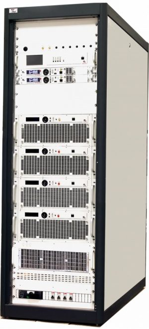 TRANSMISOR SYES SLIM4 04/FM 20KW