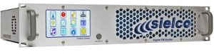 TRANSMISOR FM DIGITAL SIELCO POLYECO 1000