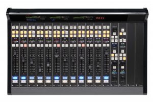 CONSOLA DIGITAL WHEATSTONE L-12