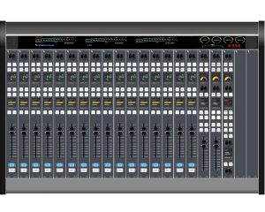 CONSOLA DIGITAL WHEATSTONE LXE 2116T