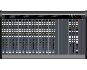 CONSOLA DIGITAL WHEATSTONE LXE 2516T