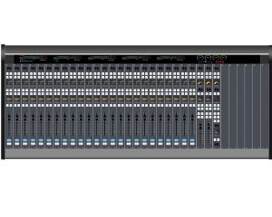 CONSOLA DIGITAL WHEATSTONE LXE 3324T